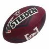 Steeden NRL Supporter Ball 11 Inch - Eagles 2023 -Steeden Shop 28641 EAG 11