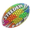 Steeden Screwball Hex Football - Size 5 -Steeden Shop 28653 5