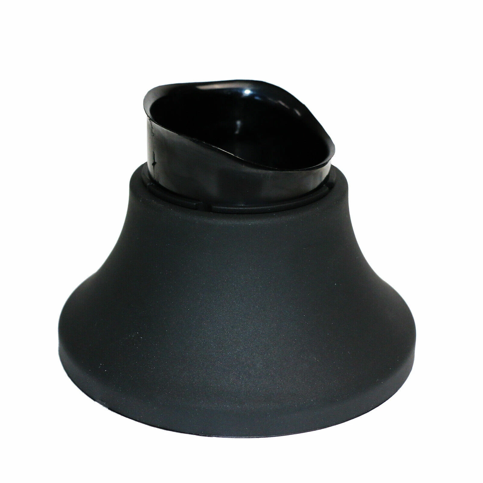 Steeden Telescopic Kicking Tee - Black 4 Steeden Telescopic Kicking Tee - Black - Image 2