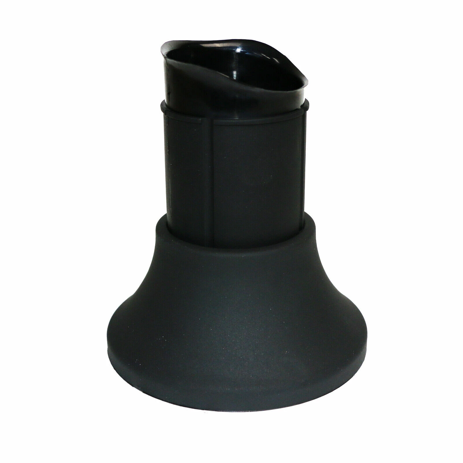 Steeden Telescopic Kicking Tee - Black 5 Steeden Telescopic Kicking Tee - Black - Image 3