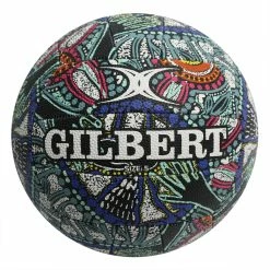 Gilbert First Nations Indigenous Netball - Size 5