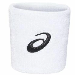 Asics Wrist Band One Size - Brilliant White