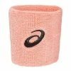 Asics Wrist Band Oversize - Guava -Steeden Shop 3043A052 700 OS