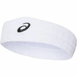 Asics Head Band - Brilliant White