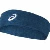 Asics Head Band - Light Indigo