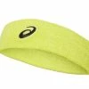 Asics Head Band - Sour Yuzu 2 Asics Head Band - Sour Yuzu -Steeden Shop 3043A054 750 OS