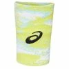Asics Graphic Wrist Band - Sour Yuzu 1 Asics Graphic Wrist Band - Sour Yuzu -Steeden Shop 3043A060 751 OS