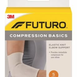 FUTURO™ Futuro Compression Basics Elastic Knit Elbow Support
