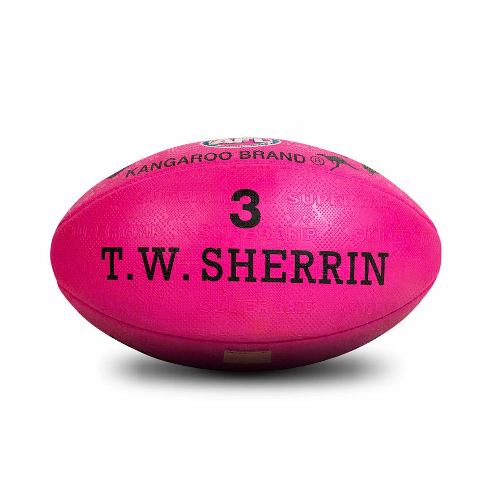 Sherrin KB All Surface - Pink - Size 3 4 Sherrin KB All Surface - Pink - Size 3 - Image 2