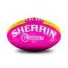 Sherrin Precision - Synthetic - Pink Size 3 1 Sherrin Precision - Synthetic - Pink Size 3 -Steeden Shop 4231KIKPNK