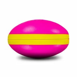 Sherrin Precision - Synthetic - Pink Size 3 -Steeden Shop 4231KIKPNK 2