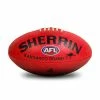 Sherrin KB All Surface - Red - Size 4 -Steeden Shop 4241