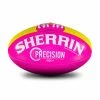 Sherrin Precision - Synthetic - Pink Size 4 -Steeden Shop 4241KIKPNK