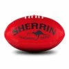 Sherrin KB All Surface - Red - Size 5 2 Sherrin KB All Surface - Red - Size 5 -Steeden Shop 4251