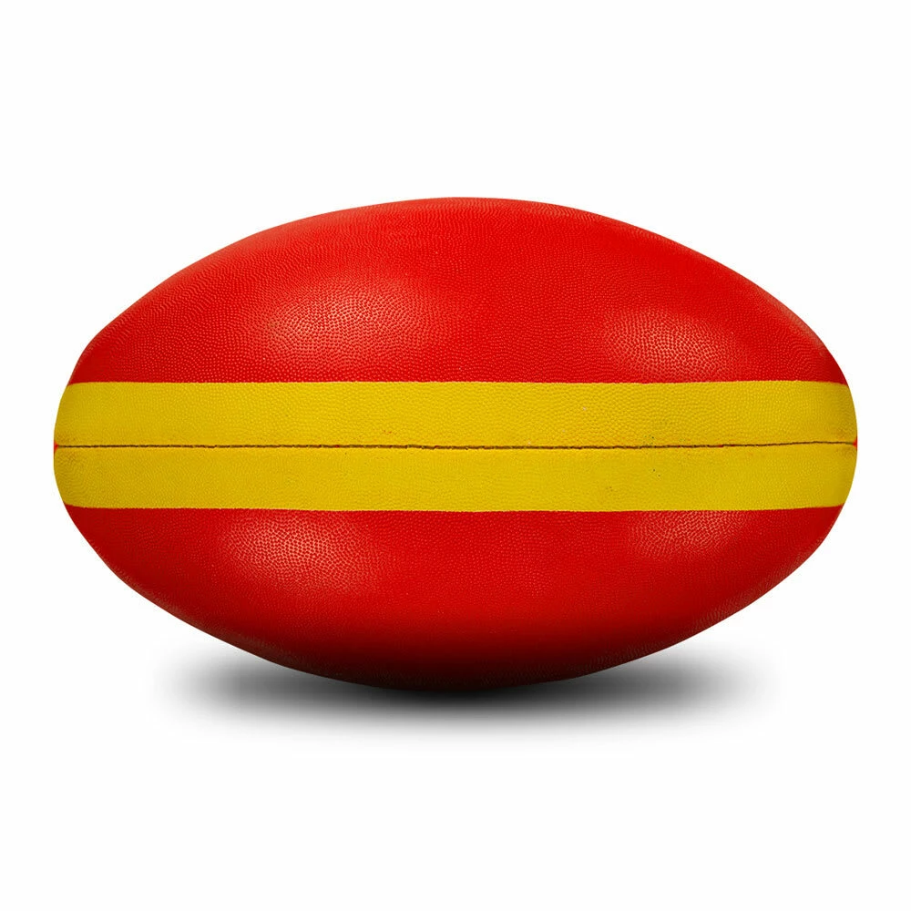 Sherrin Precision - Synthetic - Red Size 5 5 Sherrin Precision - Synthetic - Red Size 5 - Image 3