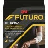 FUTURO™ Futuro Comfort Elbow Support With Pressure Pads -Steeden Shop 426490
