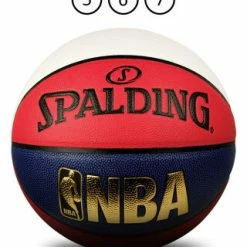 Spalding NBA Logoman Basketball