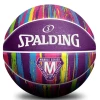 Spalding Marble Pink Outdoor Basketball - Size 6