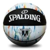 Spalding Marble Rainbow Outdoor Basketball - Size 6 -Steeden Shop 5095RAIN6