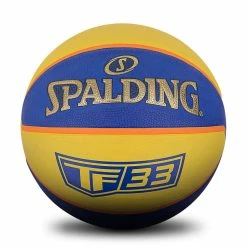 Spalding TF-33 3x3 Outdoor Basketball - Size 6