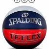 Spalding TF-FLEX Basketball - Red/White/Blue -Steeden Shop 515 RWB