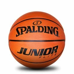 Spalding Junior Flite Outdoor Basketball - Size 3