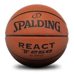 Spalding TF-250 React Basketball - Size 6