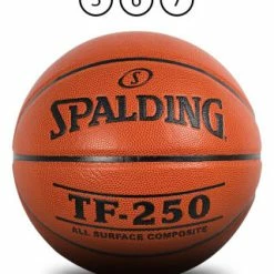 Spalding TF-250 Basketball -Steeden Shop 516765 1