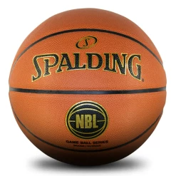 Spalding NBL Indoor/Outdoor Replica Game Ball - Size 7