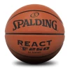 Spalding TF-250 React Basketball - Size 7 -Steeden Shop 5167REA