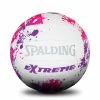 Spalding Extreme Training Netball Pink & Purple Size 5 -Steeden Shop 5346 PP