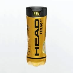 Head Tour XT 3 Ball Can