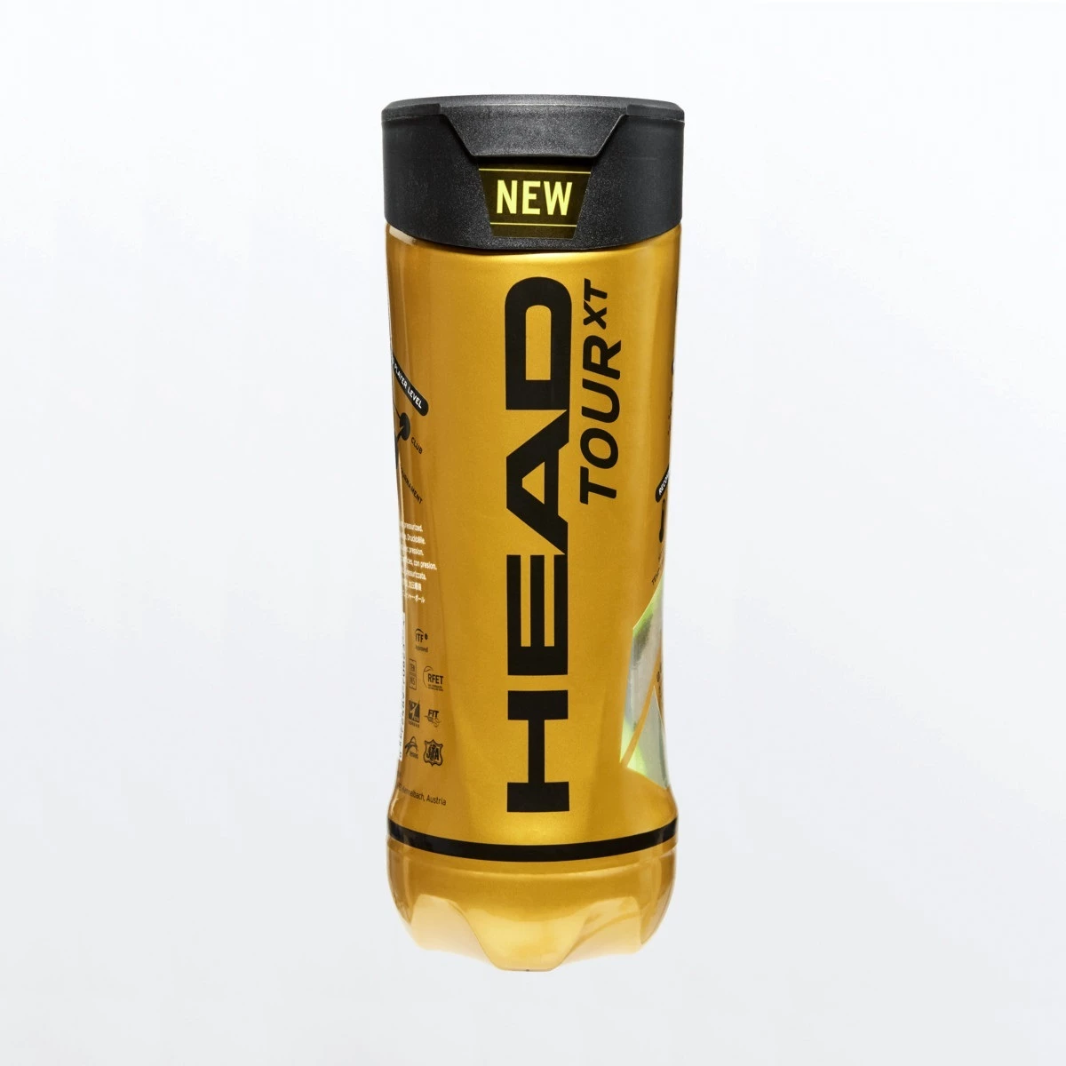 Head Tour XT 3 Ball Can 3 Head Tour XT 3 Ball Can