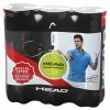 Head Championship Tri-Pack 3x3 Ball Can -Steeden Shop 575301