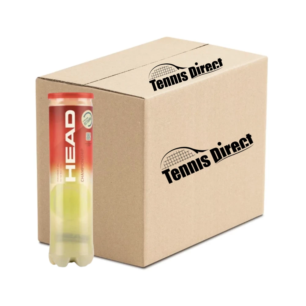 Head Championship 4 Ball Can 12 Can Case 3 Head Championship 4 Ball Can 12 Can Case