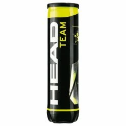 HEAD Team Tennis Ball 4 Ball Can