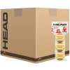 Head T.I.P. Red Box Junior Tennis Balls (16 X 3 Packs) -Steeden Shop 578113 1