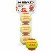 HEAD T.I.P Red 3 Ball PKT (Modified Ball) 2 HEAD T.I.P Red 3 Ball PKT (Modified Ball) -Steeden Shop 578113
