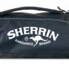 Sherrin Duffle Bag - Black -Steeden Shop 5964DUF