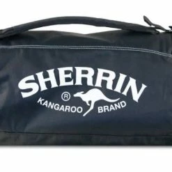 Sherrin Duffle Bag - Black