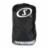 Spalding Sack Pack - Black/White -Steeden Shop 5967SACK