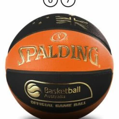 Spalding TF-1000 Legacy B Aus Basketball 5 Spalding TF-1000 Legacy B Aus Basketball -Steeden Shop 6031BA2SZ6 1