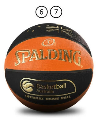 Spalding TF-1000 Legacy B Aus Basketball 4 Spalding TF-1000 Legacy B Aus Basketball - Image 2