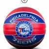 Spalding NBA Team Series Philadelphia 76ers Basketball -Steeden Shop 6057 PHI