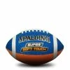 Spalding Super Soft Gridiron Ball -Steeden Shop 6079GRIDMESH