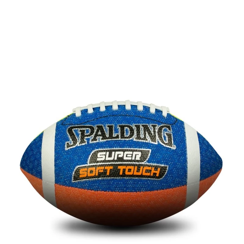 Spalding Super Soft Gridiron Ball 3 Spalding Super Soft Gridiron Ball