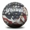 Spalding Stars & Stripes Basketball - Size 7 -Steeden Shop 6097STARS