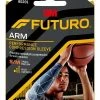 FUTURO™ Futuro Performance Compression Arm Sleeve 1 FUTURO™ Futuro Performance Compression Arm Sleeve -Steeden Shop 649252