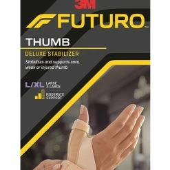 FUTURO™ Futuro Deluxe Thumb Stabiliser Beige -Steeden Shop 684811