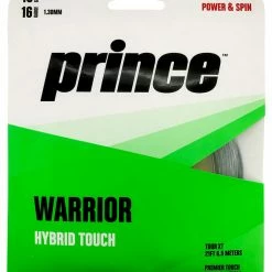 Prince Warrior Hybrid Touch 1.18mm-1.30mm Hybrid Set